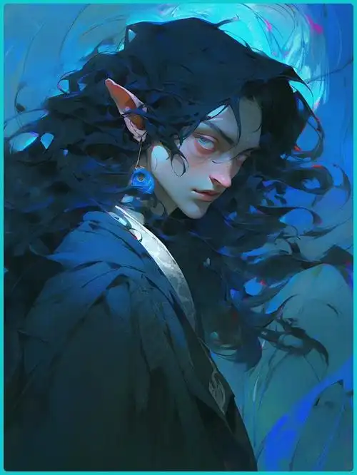 第七个雨夜 电影海报